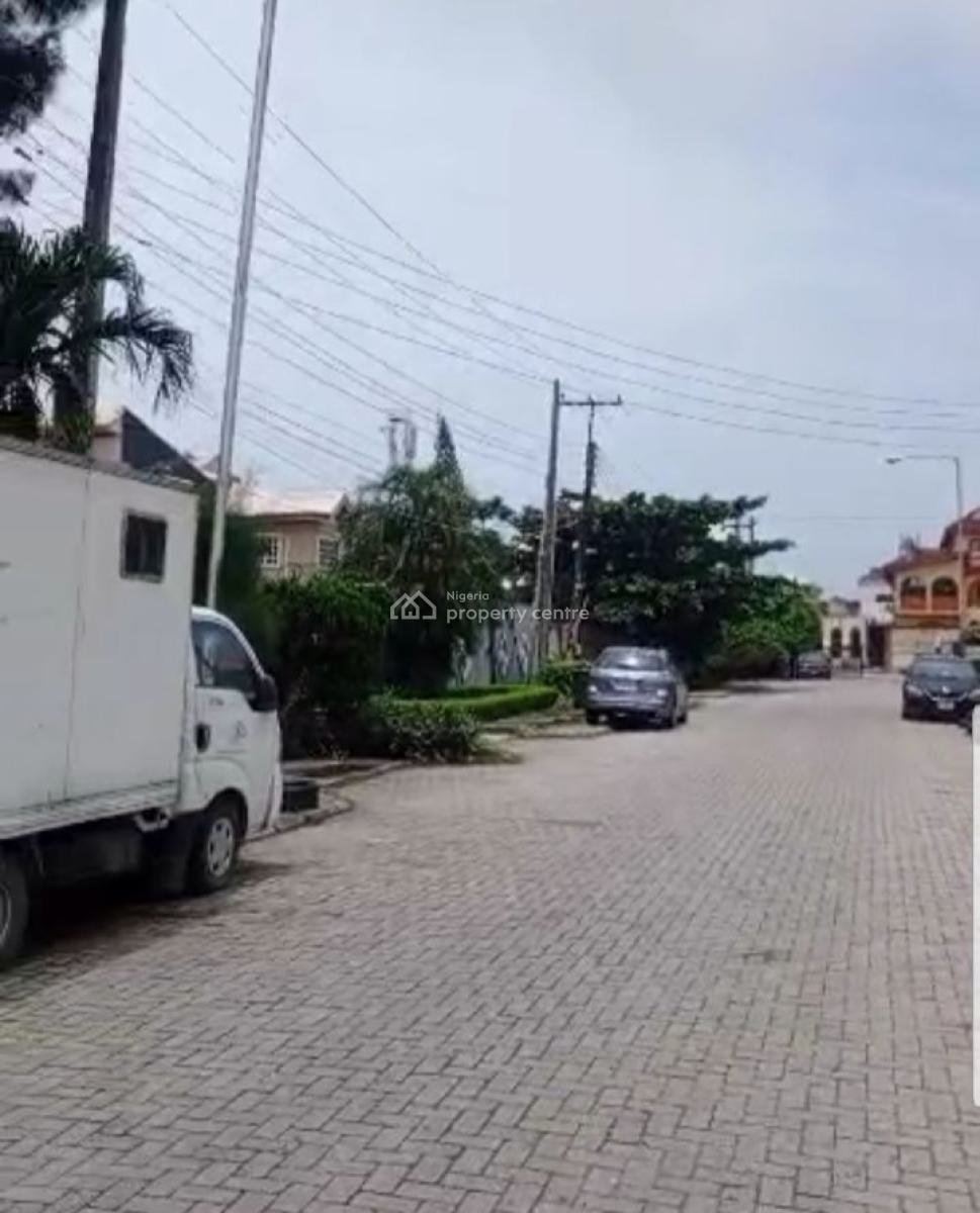 1,994sqms Comprising Two Contiguous Plots of 997sqms Each, Off Bisola Durosunmi Etti Street, Lekki Phase 1, Lekki, Lagos, Mixed-use Land for Sale