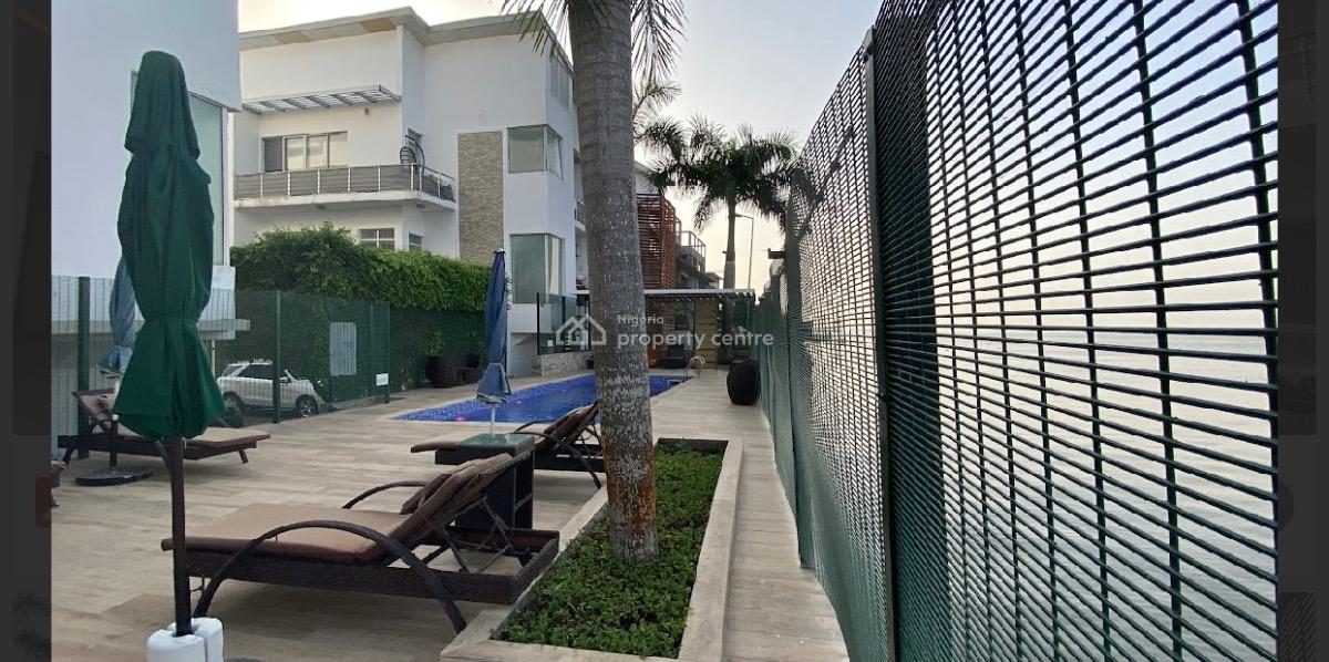 Luxurious Building with Water Front View, Banana Island, Ikoyi, Lagos, Flat / Apartment for Sale