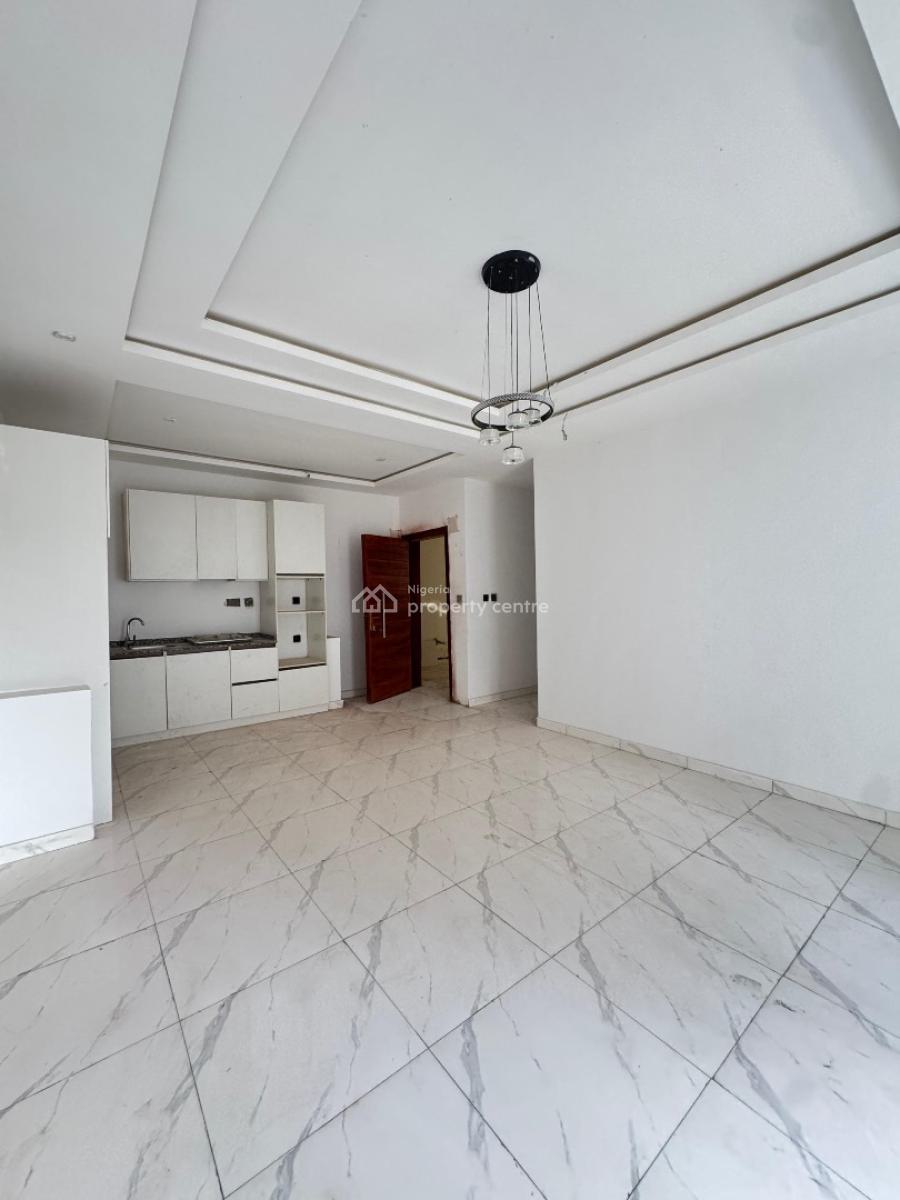 Beautiful 3 Bedroom Apartment with  All Rooms Ensuite Amd Spacious, Ikate, Lekki, Lagos, Flat / Apartment for Sale