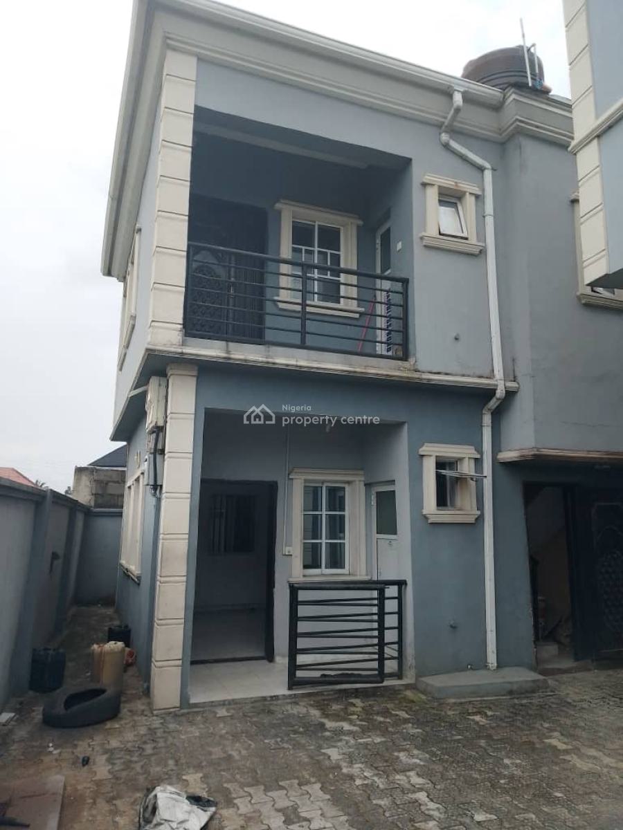 Very Neat 2 Bedroom Flat in a Good Environment, Ado, Ajah, Lagos, Flat / Apartment for Rent