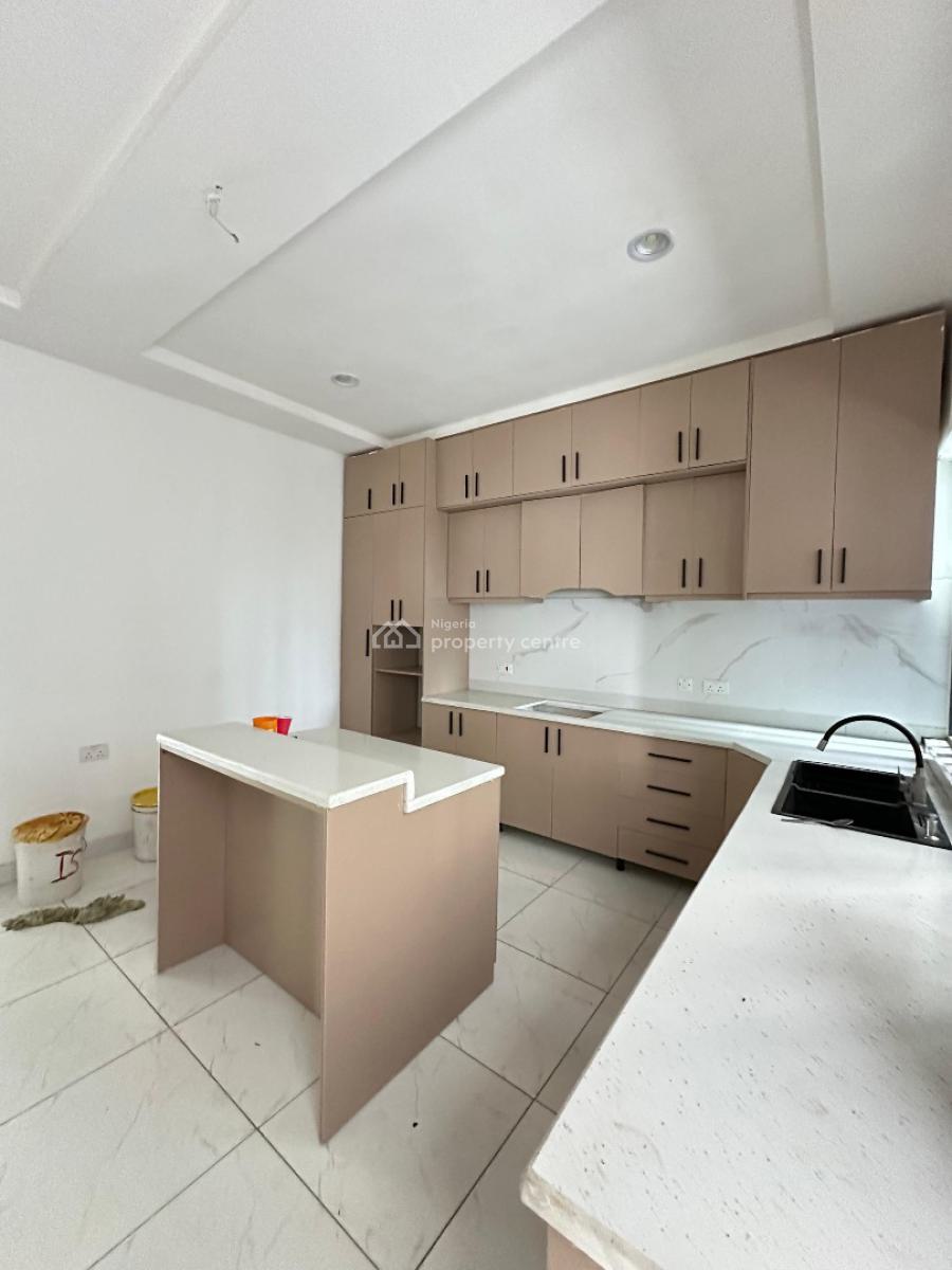 4 Bedroom Semi Detached Duplex in a Call to Access Estate, Osapa London, Osapa, Lekki, Lagos, Semi-detached Duplex for Sale