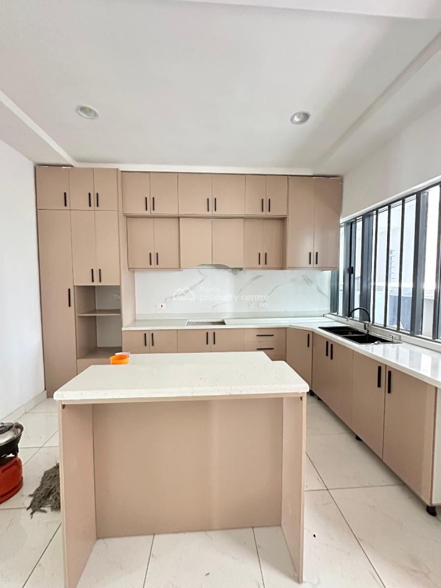 4 Bedroom Semi Detached Duplex in a Call to Access Estate, Osapa London, Osapa, Lekki, Lagos, Semi-detached Duplex for Sale