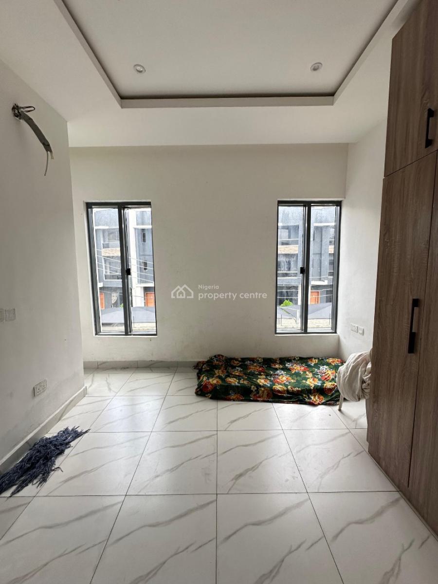4 Bedroom Semi Detached Duplex in a Call to Access Estate, Osapa London, Osapa, Lekki, Lagos, Semi-detached Duplex for Sale