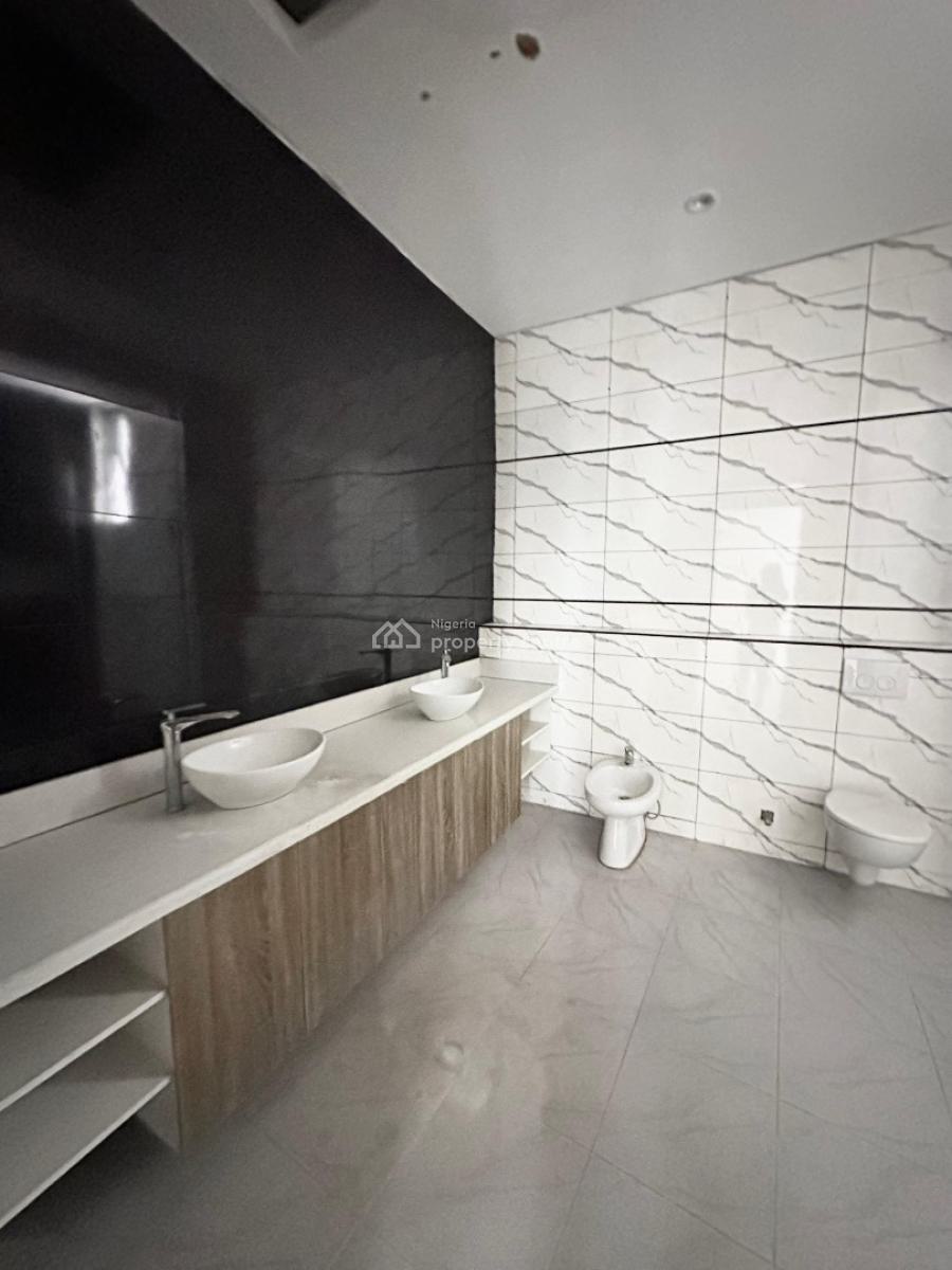 4 Bedroom Semi Detached Duplex in a Call to Access Estate, Osapa London, Osapa, Lekki, Lagos, Semi-detached Duplex for Sale