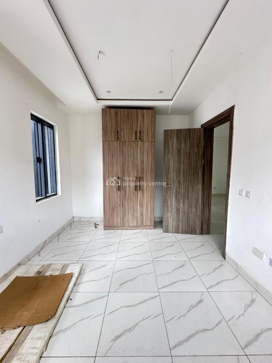 4 Bedroom Semi Detached Duplex in a Call to Access Estate, Osapa London, Osapa, Lekki, Lagos, Semi-detached Duplex for Sale