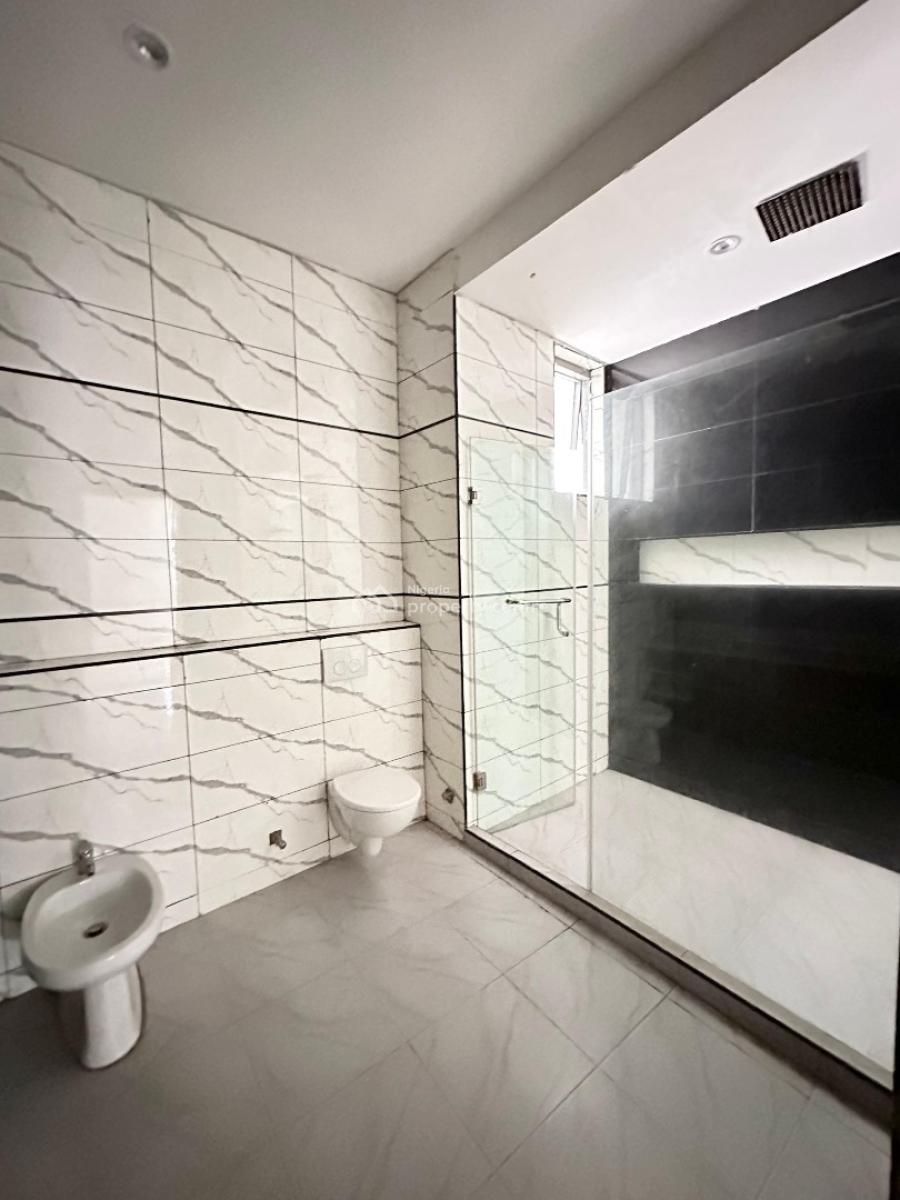4 Bedroom Semi Detached Duplex in a Call to Access Estate, Osapa London, Osapa, Lekki, Lagos, Semi-detached Duplex for Sale