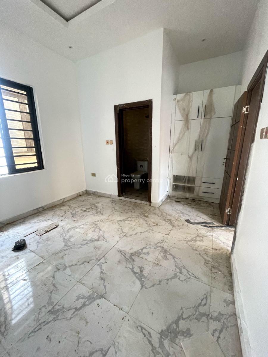 Lovely Built 5 Bedrooms Fully Detached Duplex + Bq  with Range of Features, Gra Phase 1, Magodo, Lagos, Detached Duplex for Sale