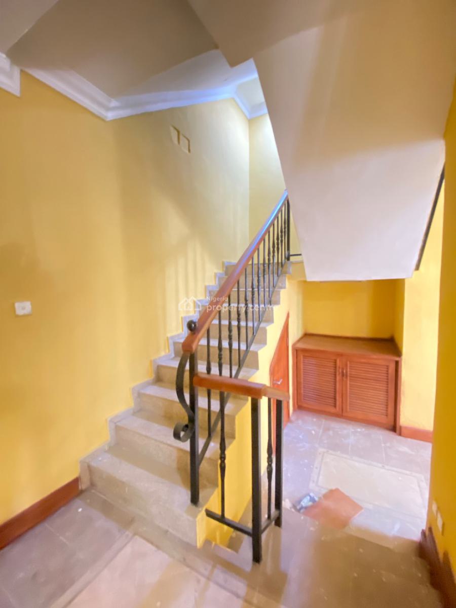 Newly Renovated 4 Bedroom Semi Detached Duplex with Bq, Parkview, Ikoyi, Lagos, Semi-detached Duplex for Rent