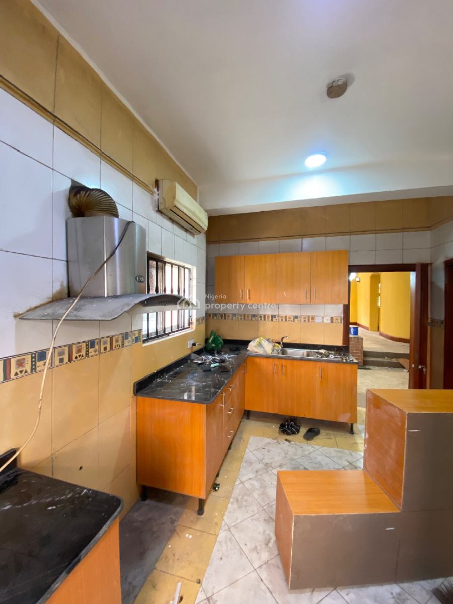 Newly Renovated 4 Bedroom Semi Detached Duplex with Bq, Parkview, Ikoyi, Lagos, Semi-detached Duplex for Rent