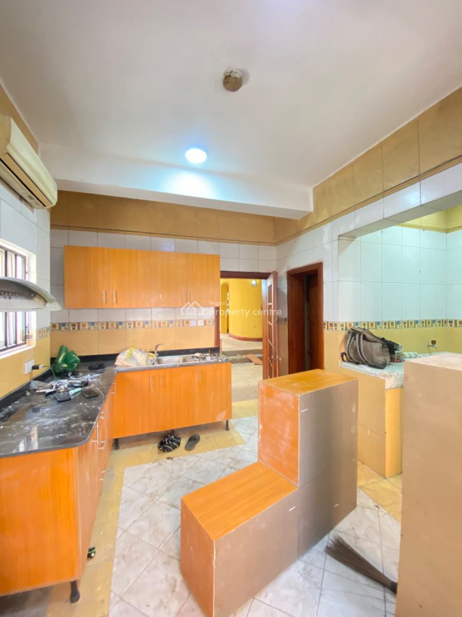 Newly Renovated 4 Bedroom Semi Detached Duplex with Bq, Parkview, Ikoyi, Lagos, Semi-detached Duplex for Rent