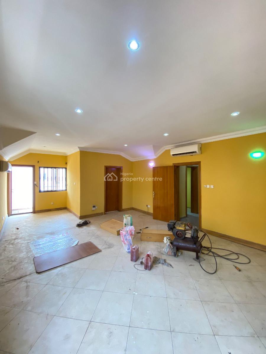 Newly Renovated 4 Bedroom Semi Detached Duplex with Bq, Parkview, Ikoyi, Lagos, Semi-detached Duplex for Rent