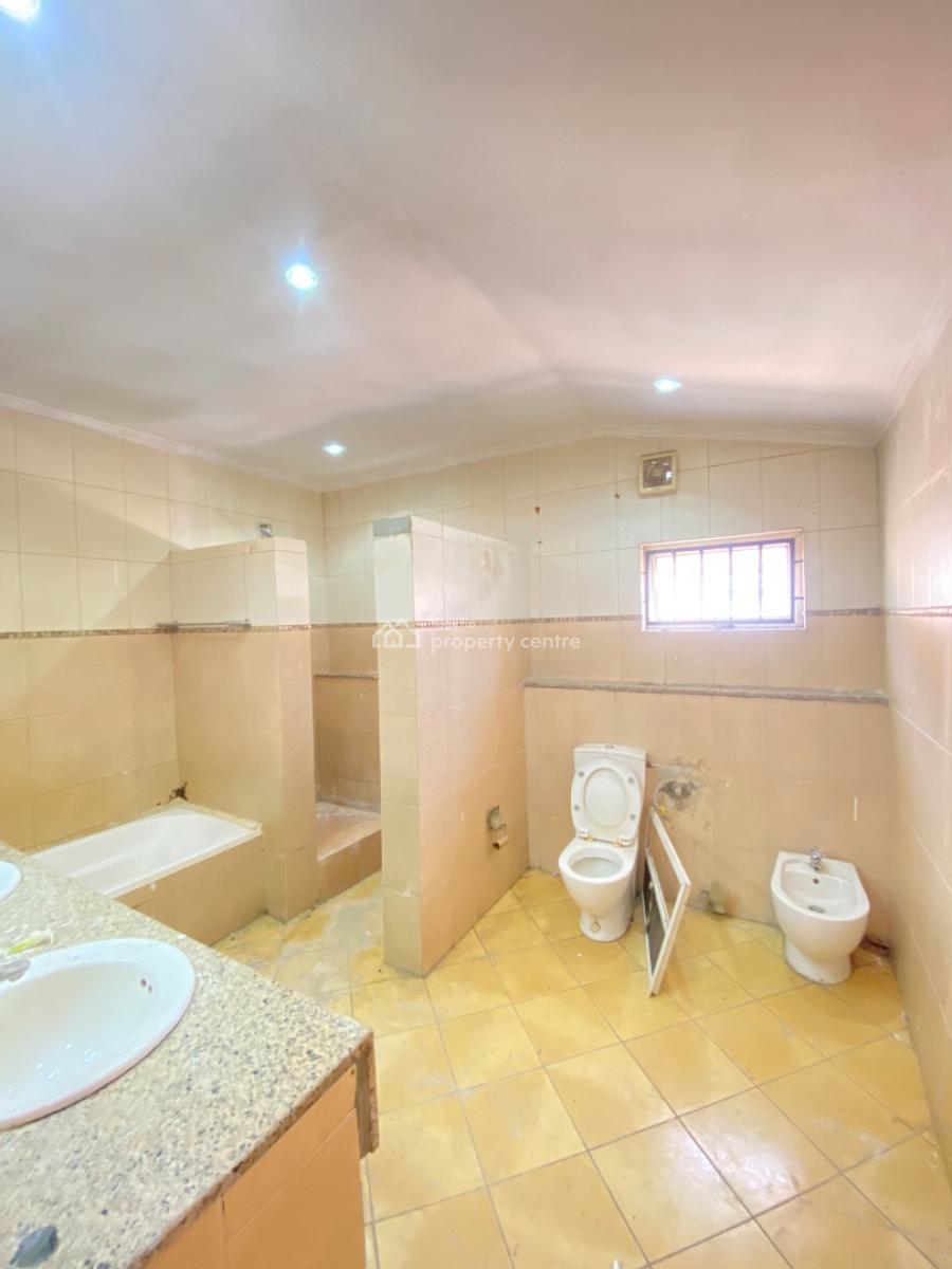Newly Renovated 4 Bedroom Semi Detached Duplex with Bq, Parkview, Ikoyi, Lagos, Semi-detached Duplex for Rent