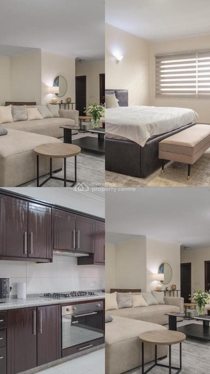 Fully Furnished and Serviced 3 Bedroom Apartment with a Room Bq, Gerrald, Old Ikoyi, Ikoyi, Lagos, Flat / Apartment for Sale