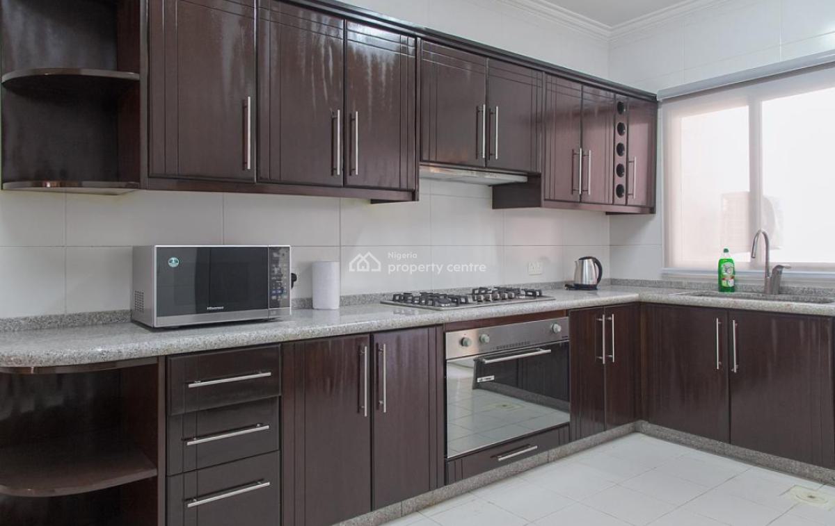 Fully Furnished and Serviced 3 Bedroom Apartment with a Room Bq, Gerrald, Old Ikoyi, Ikoyi, Lagos, Flat / Apartment for Sale