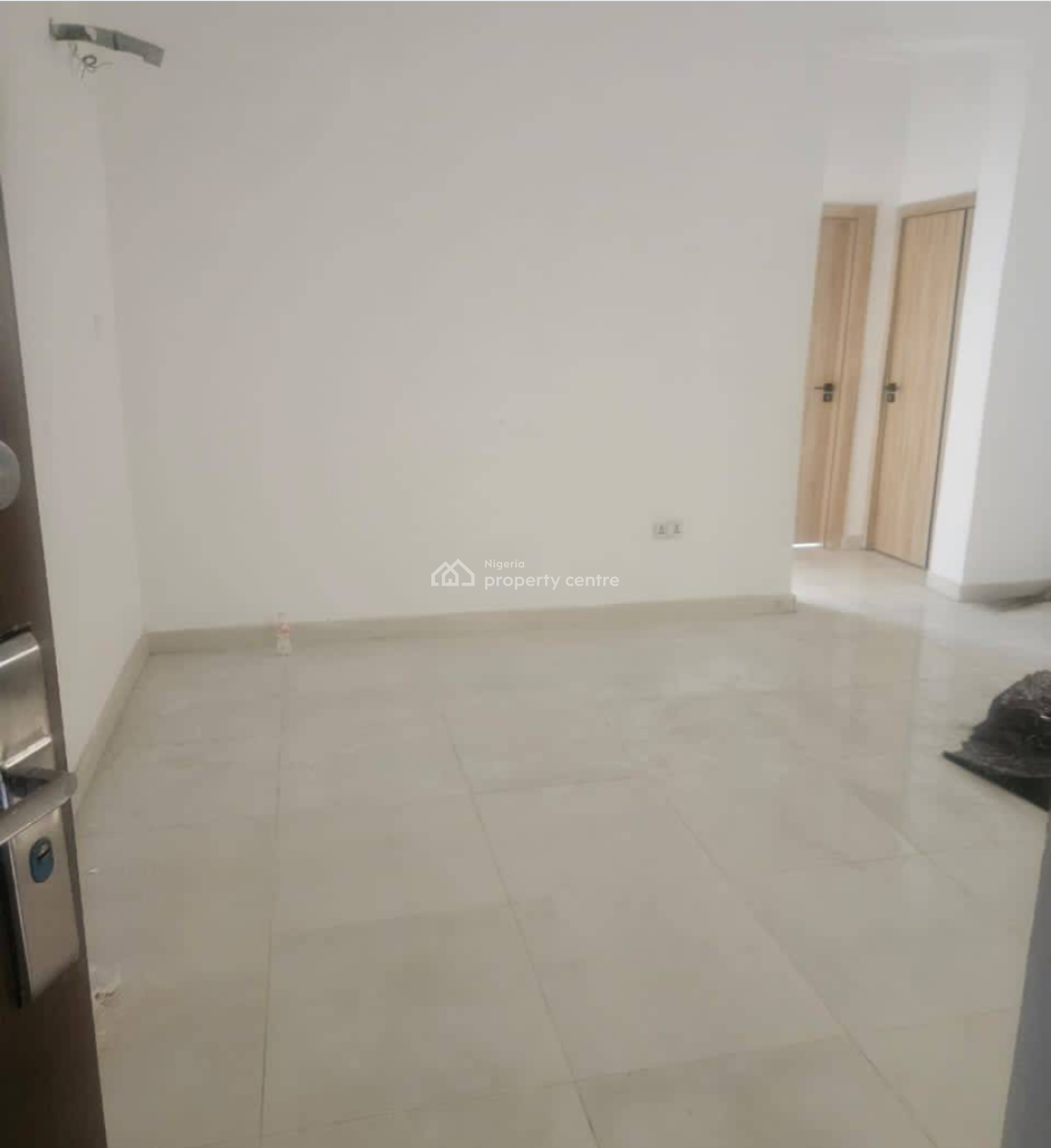 Fully Service 2 Bedroom Apartment, Chevron, Lekki, Lagos, House for Rent
