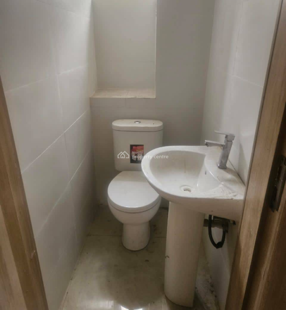 Fully Service 2 Bedroom Apartment, Chevron, Lekki, Lagos, House for Rent