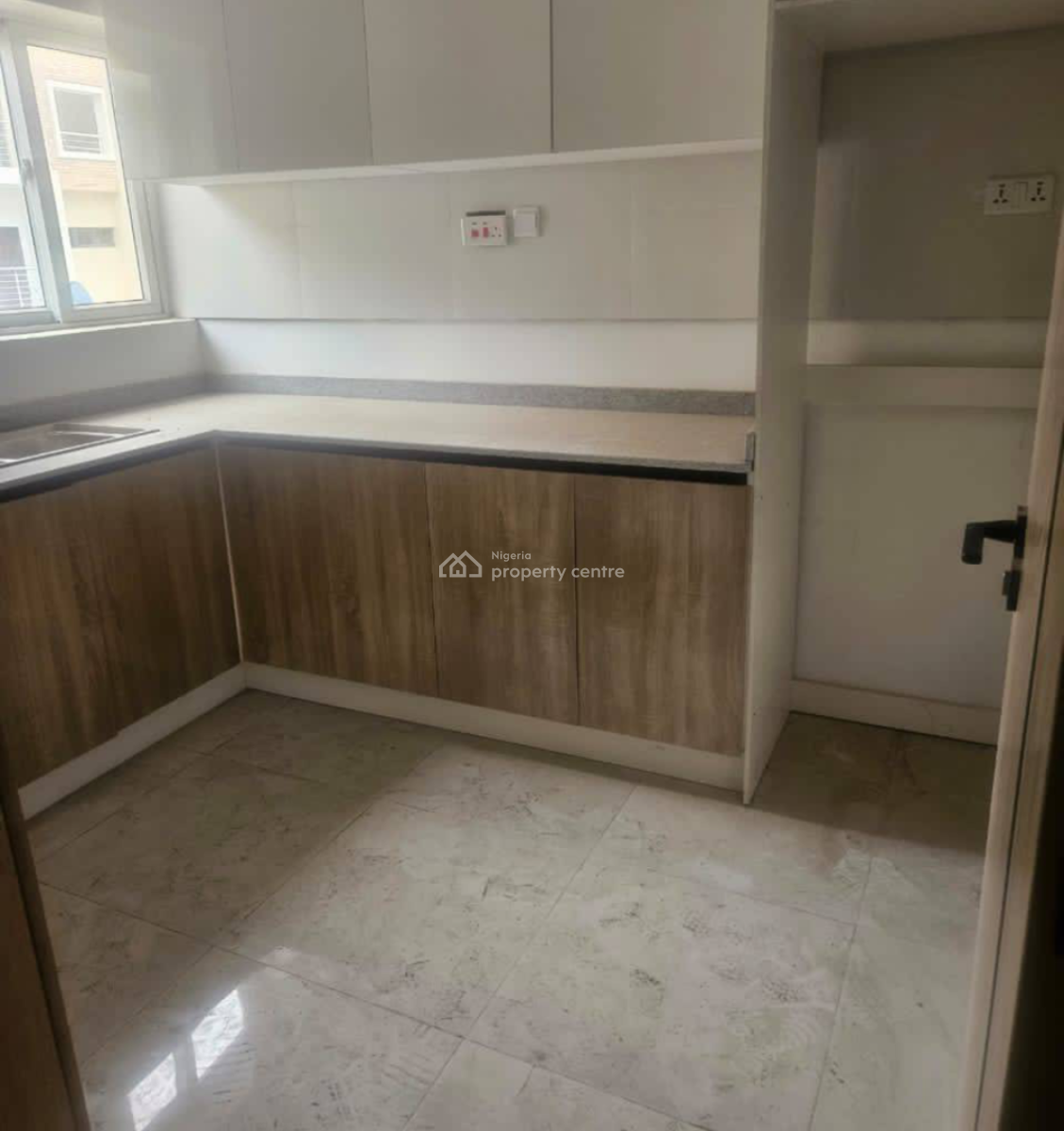 Fully Service 2 Bedroom Apartment, Chevron, Lekki, Lagos, House for Rent