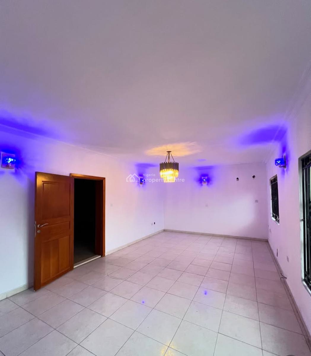Well Maintained 4 Bedroom Semi Detached Duplex with 2 Bq, Parkview, Ikoyi, Lagos, Semi-detached Duplex for Rent