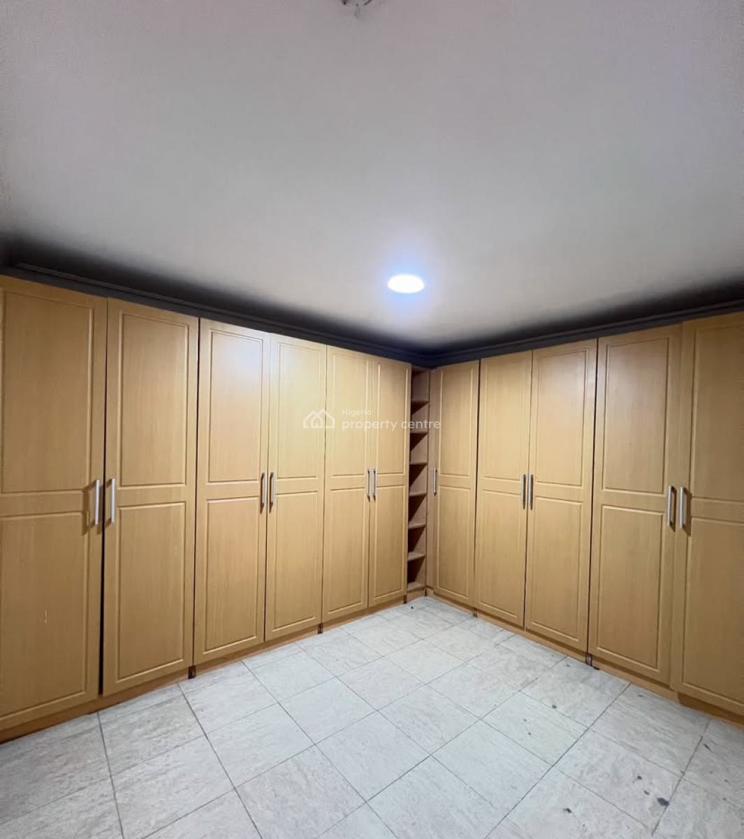 Well Maintained 4 Bedroom Semi Detached Duplex with 2 Bq, Parkview, Ikoyi, Lagos, Semi-detached Duplex for Rent
