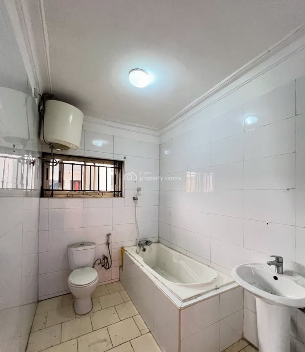 Well Maintained 4 Bedroom Semi Detached Duplex with 2 Bq, Parkview, Ikoyi, Lagos, Semi-detached Duplex for Rent