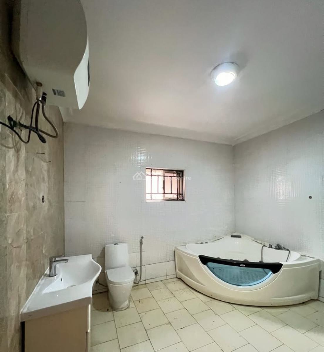 Well Maintained 4 Bedroom Semi Detached Duplex with 2 Bq, Parkview, Ikoyi, Lagos, Semi-detached Duplex for Rent