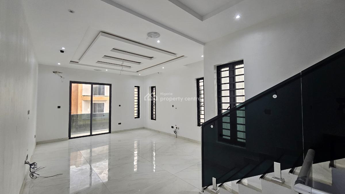 Fantastic 5 Bedroom Detached Duplex with Pool,elevator, Cinema & Bq, Ikeja Gra, Ikeja, Lagos, Detached Duplex for Sale