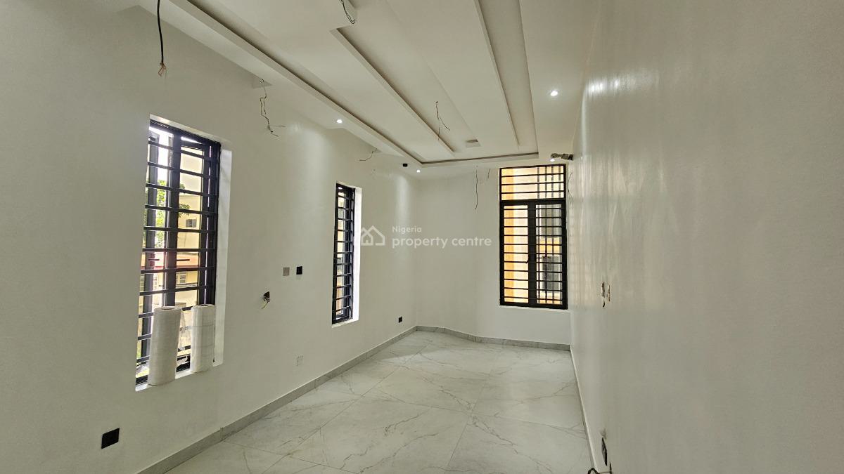 Fantastic 5 Bedroom Detached Duplex with Pool,elevator, Cinema & Bq, Ikeja Gra, Ikeja, Lagos, Detached Duplex for Sale