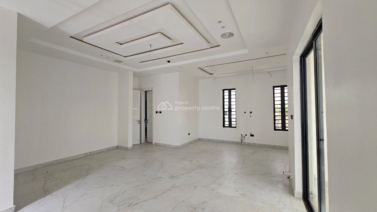Fantastic 5 Bedroom Detached Duplex with Pool,elevator, Cinema & Bq, Ikeja Gra, Ikeja, Lagos, Detached Duplex for Sale