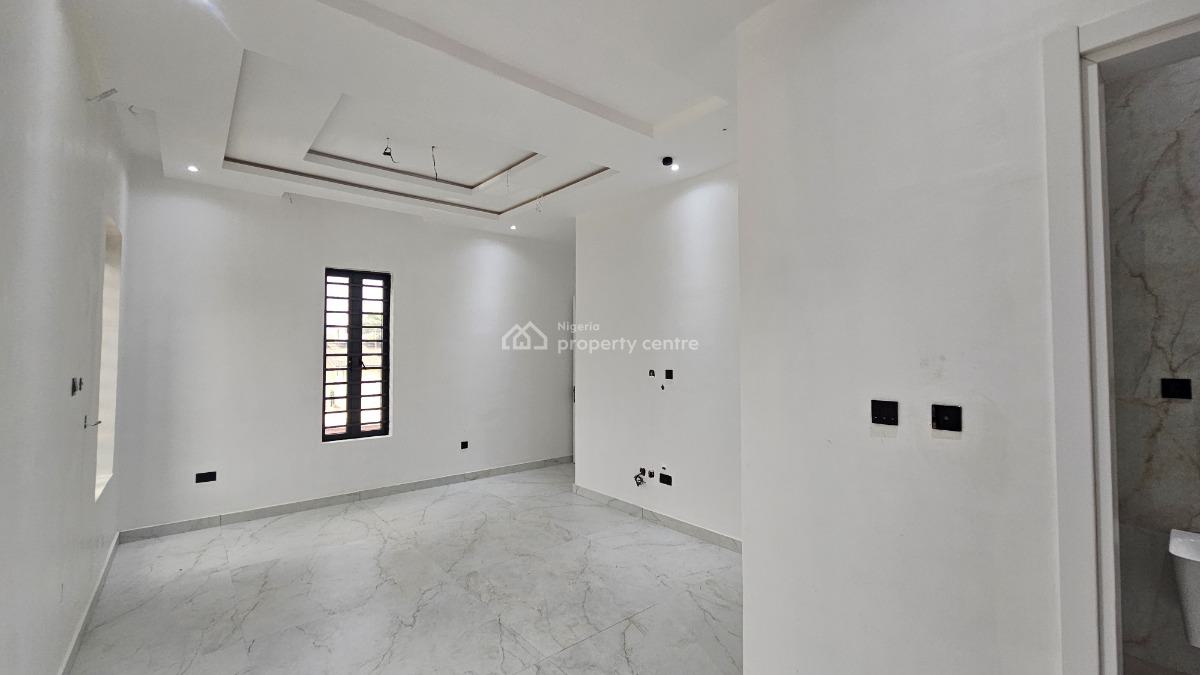 Fantastic 5 Bedroom Detached Duplex with Pool,elevator, Cinema & Bq, Ikeja Gra, Ikeja, Lagos, Detached Duplex for Sale
