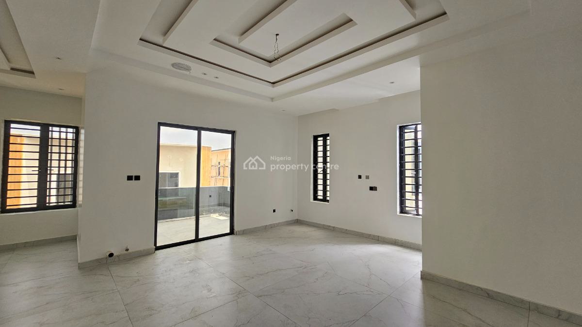 Fantastic 5 Bedroom Detached Duplex with Pool,elevator, Cinema & Bq, Ikeja Gra, Ikeja, Lagos, Detached Duplex for Sale