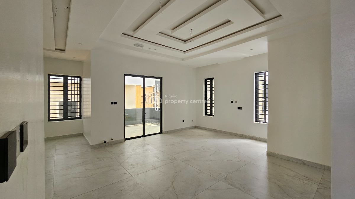 Fantastic 5 Bedroom Detached Duplex with Pool,elevator, Cinema & Bq, Ikeja Gra, Ikeja, Lagos, Detached Duplex for Sale