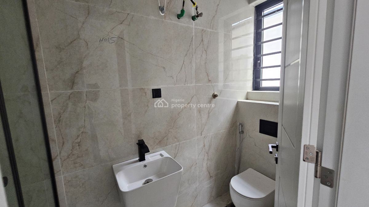 Fantastic 5 Bedroom Detached Duplex with Pool,elevator, Cinema & Bq, Ikeja Gra, Ikeja, Lagos, Detached Duplex for Sale