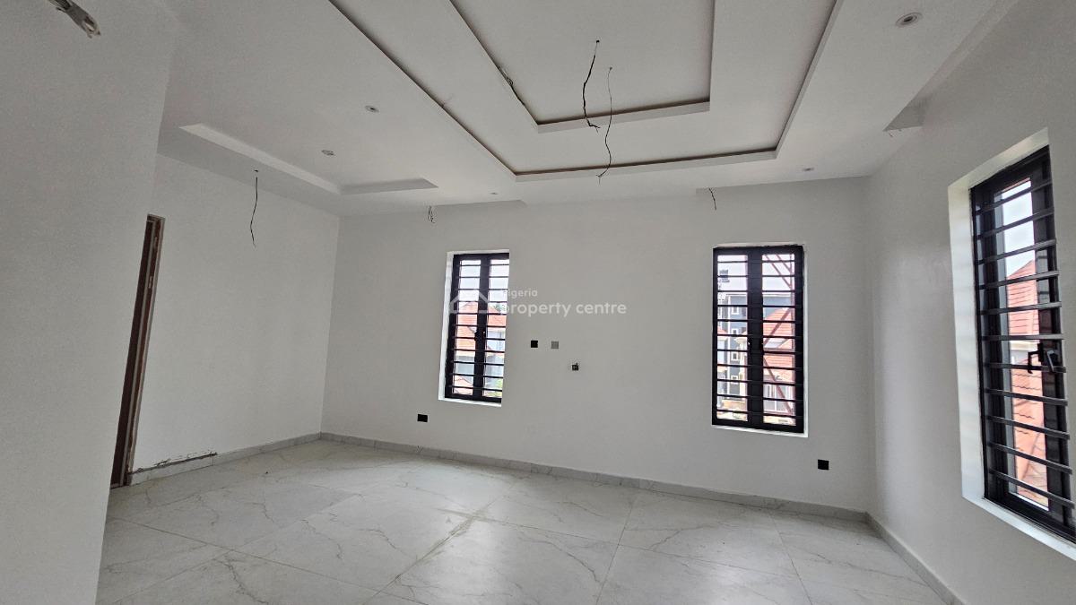 Fantastic 5 Bedroom Detached Duplex with Pool,elevator, Cinema & Bq, Ikeja Gra, Ikeja, Lagos, Detached Duplex for Sale