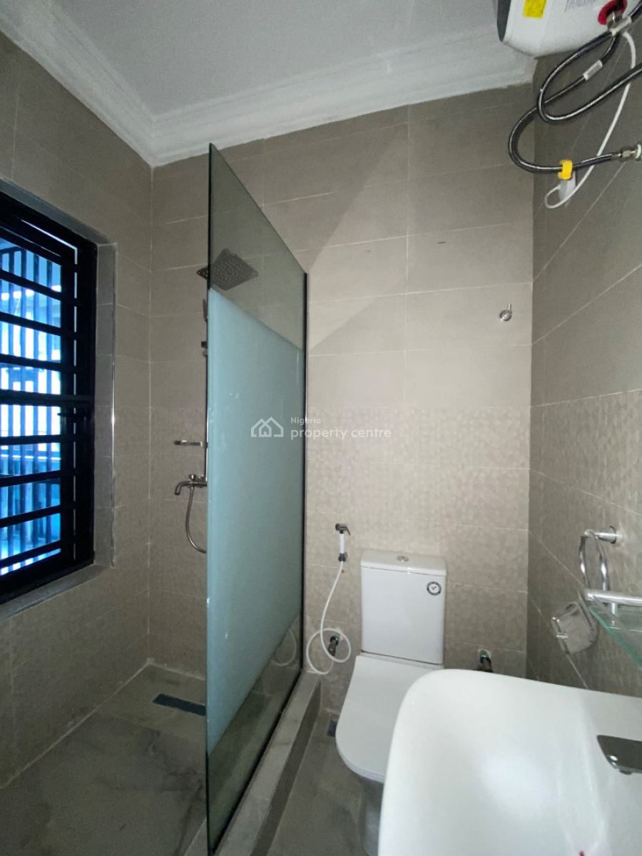 Newly Built 12 Units of 3 Bedroom Apartment, Old Ikoyi, Ikoyi, Lagos, Flat / Apartment for Rent