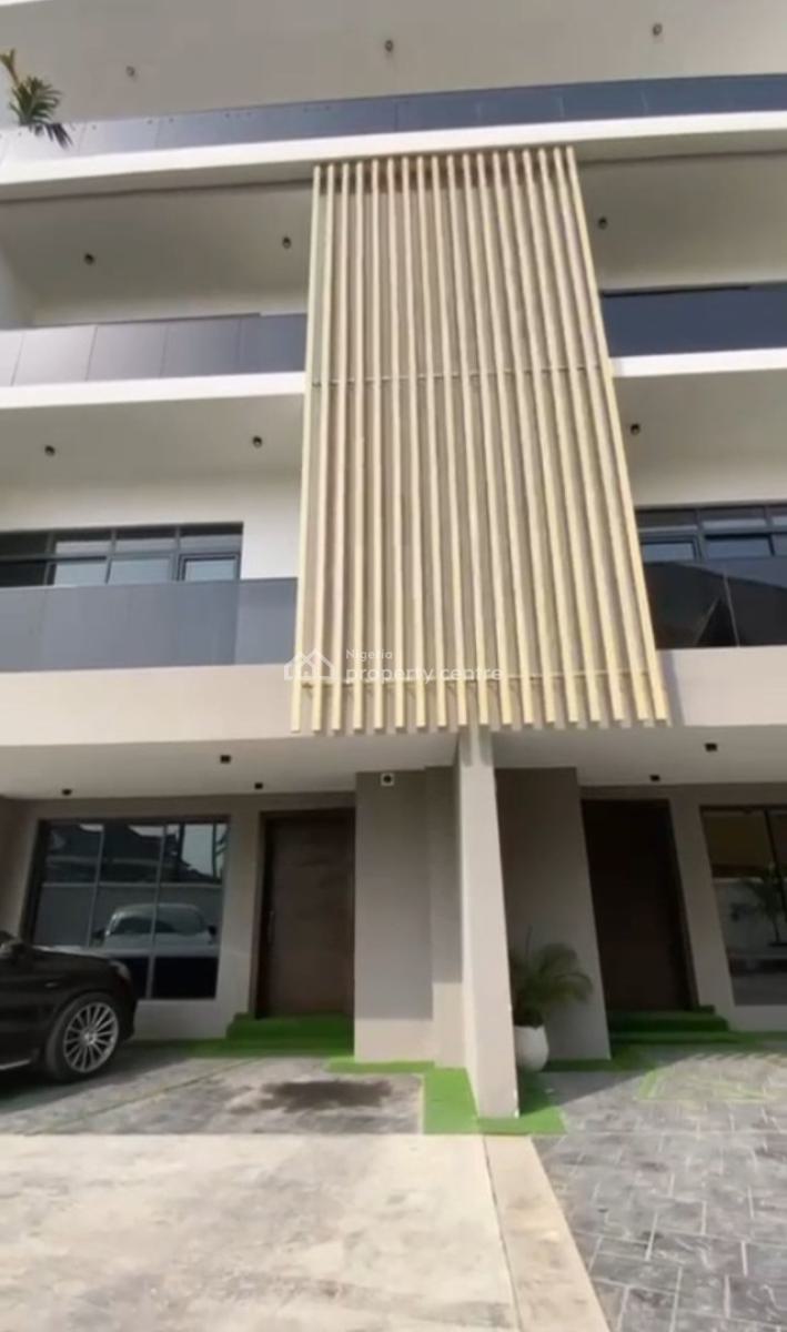 Exquisitely Furnished 3 Bedroom Penthouse with a Cinema, Lekki Phase 1, Lekki, Lagos, Flat / Apartment for Sale