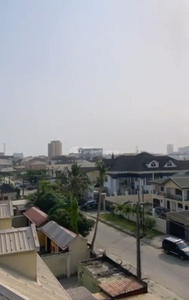 Exquisitely Furnished 3 Bedroom Penthouse with a Cinema, Lekki Phase 1, Lekki, Lagos, Flat / Apartment for Sale