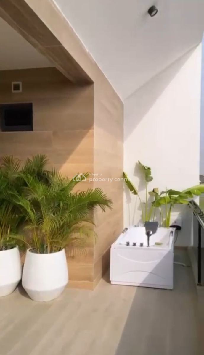 Exquisitely Furnished 3 Bedroom Penthouse with a Cinema, Lekki Phase 1, Lekki, Lagos, Flat / Apartment for Sale