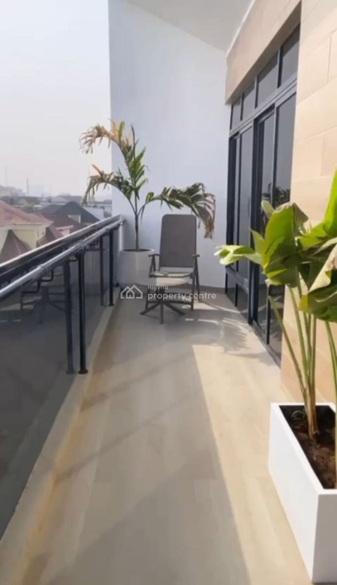 Exquisitely Furnished 3 Bedroom Penthouse with a Cinema, Lekki Phase 1, Lekki, Lagos, Flat / Apartment for Sale