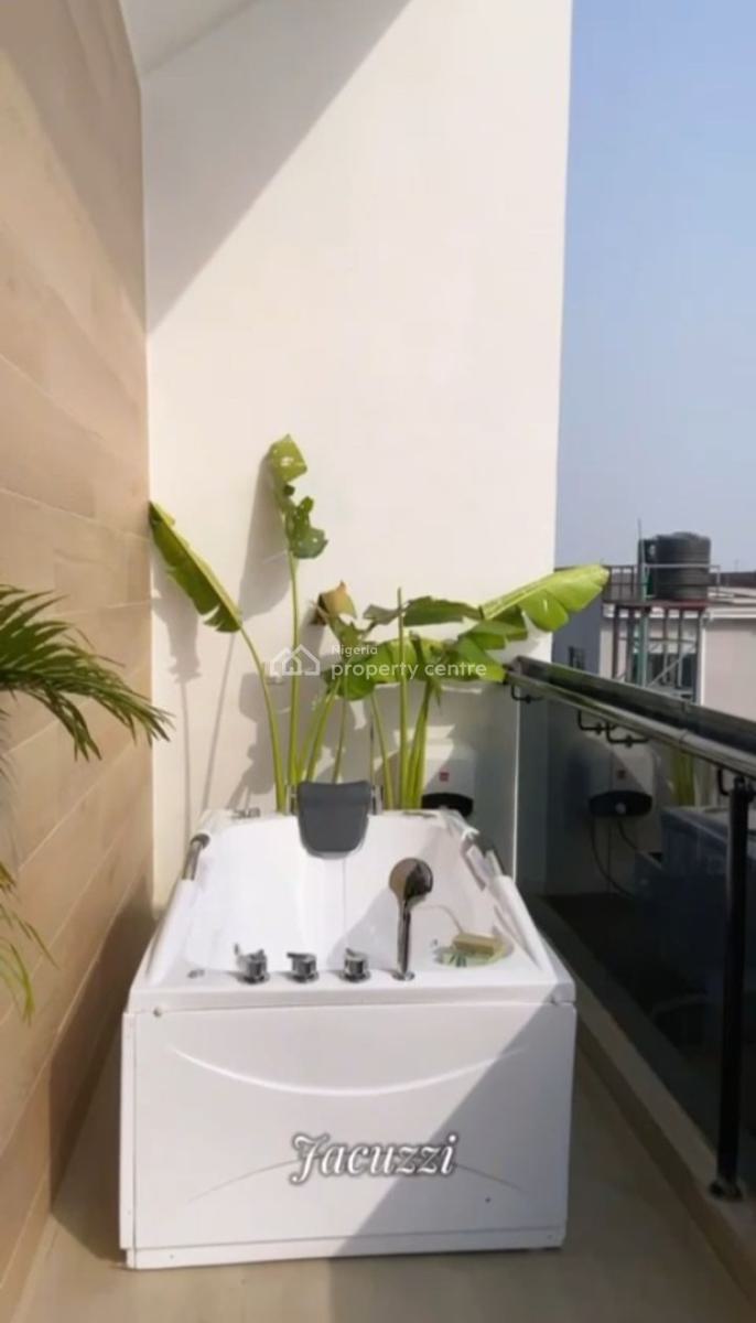 Exquisitely Furnished 3 Bedroom Penthouse with a Cinema, Lekki Phase 1, Lekki, Lagos, Flat / Apartment for Sale