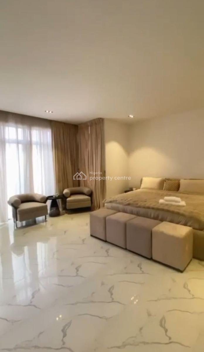 Exquisitely Furnished 3 Bedroom Penthouse with a Cinema, Lekki Phase 1, Lekki, Lagos, Flat / Apartment for Sale