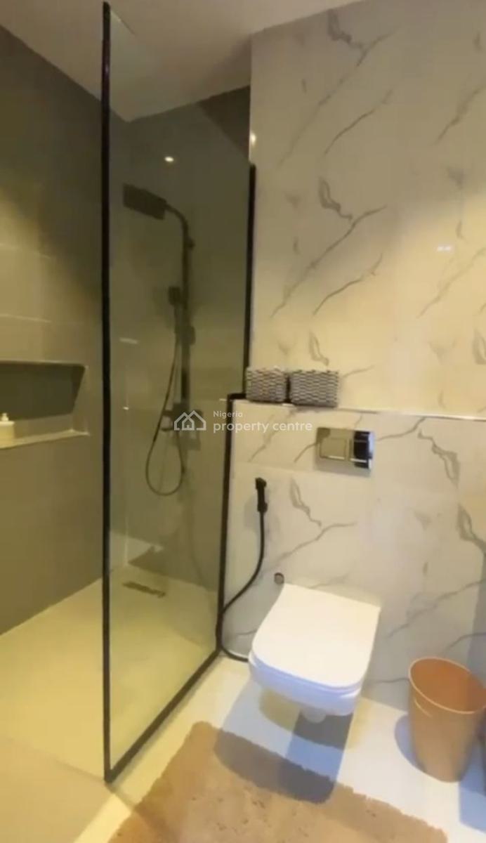 Exquisitely Furnished 3 Bedroom Penthouse with a Cinema, Lekki Phase 1, Lekki, Lagos, Flat / Apartment for Sale