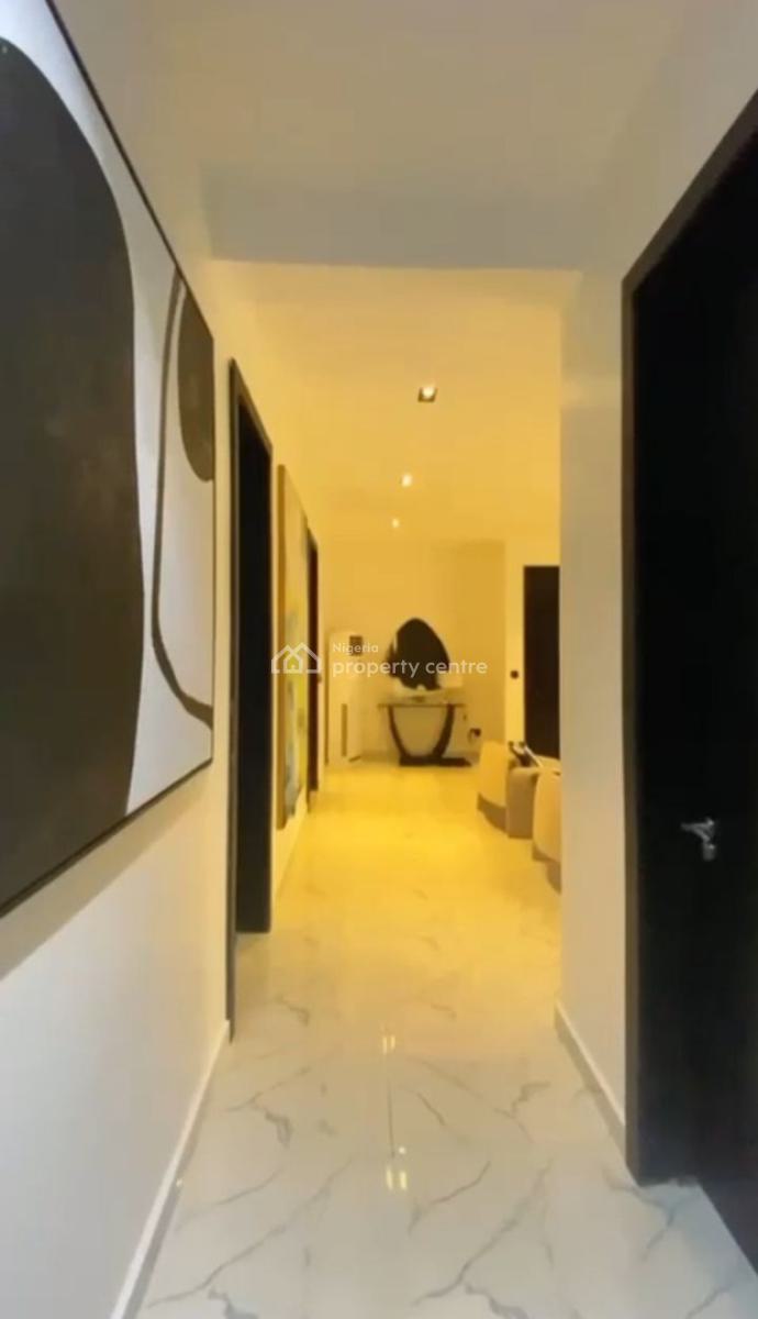 Exquisitely Furnished 3 Bedroom Penthouse with a Cinema, Lekki Phase 1, Lekki, Lagos, Flat / Apartment for Sale