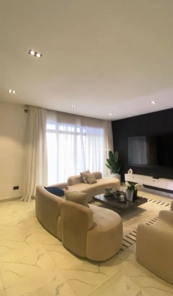 Exquisitely Furnished 3 Bedroom Penthouse with a Cinema, Lekki Phase 1, Lekki, Lagos, Flat / Apartment for Sale