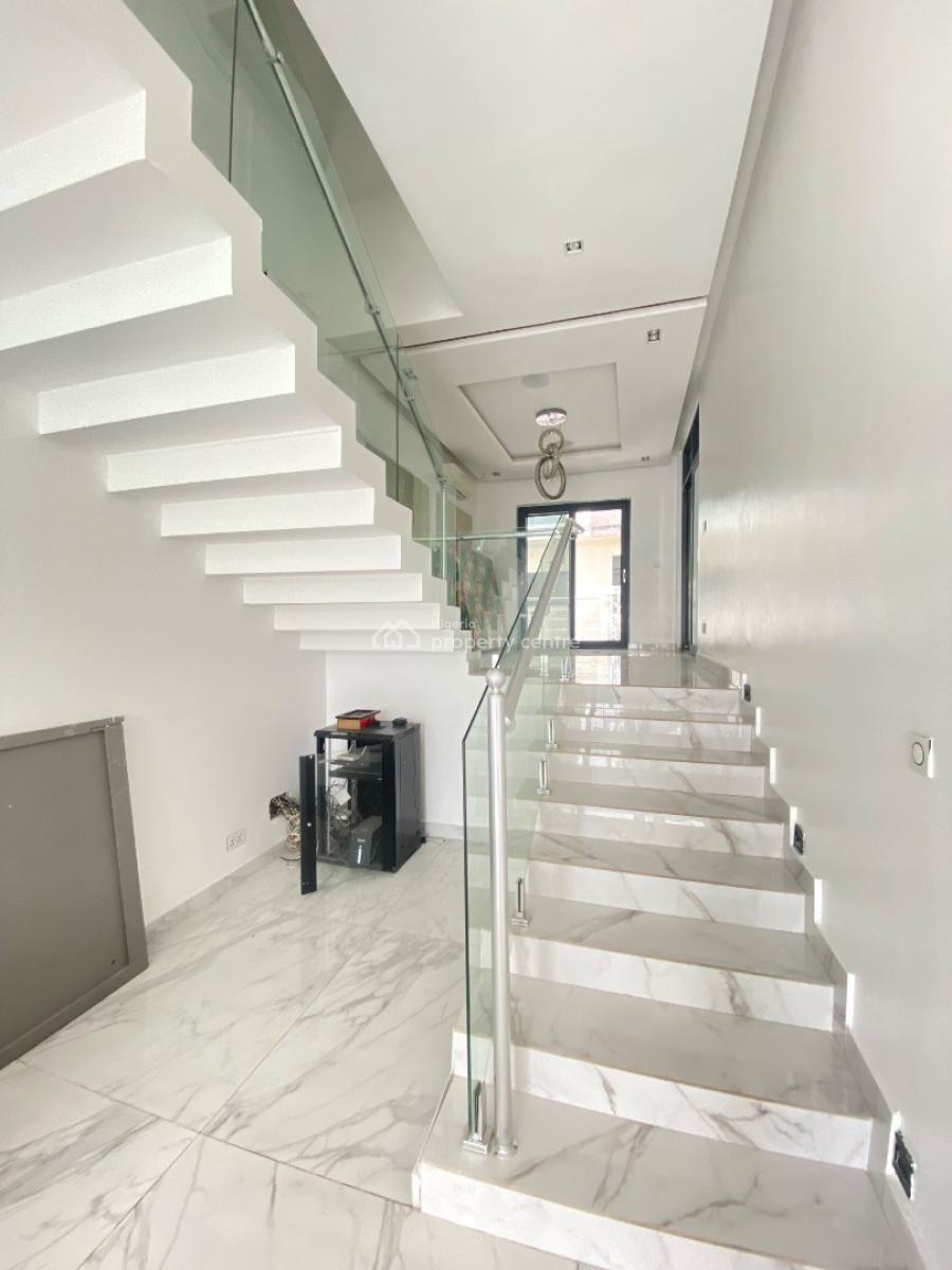 Well Built 5 Bedroom Semi Detached Duplex with Bq, Old Ikoyi, Ikoyi, Lagos, Semi-detached Duplex for Sale