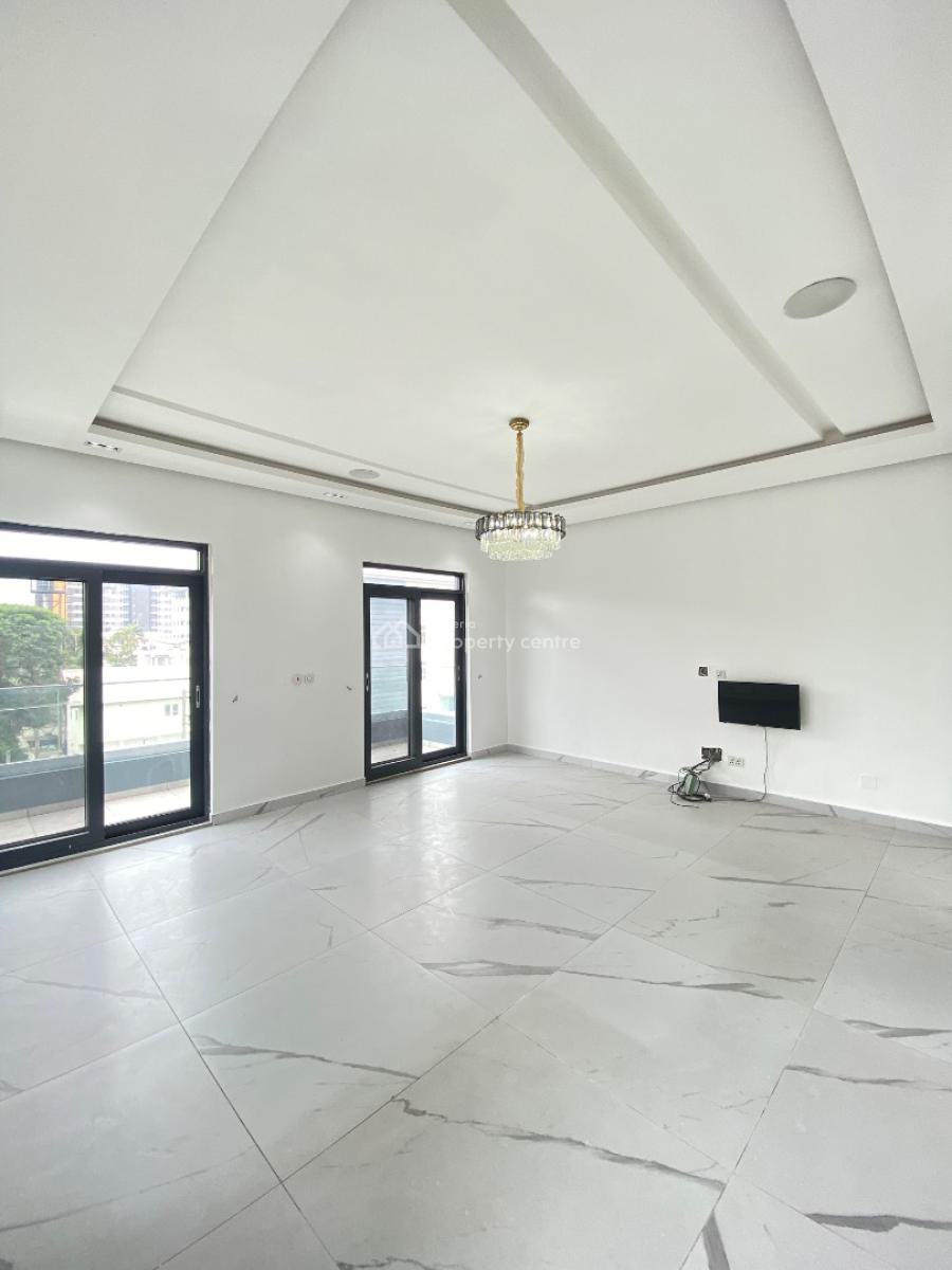 Well Built 5 Bedroom Semi Detached Duplex with Bq, Old Ikoyi, Ikoyi, Lagos, Semi-detached Duplex for Sale