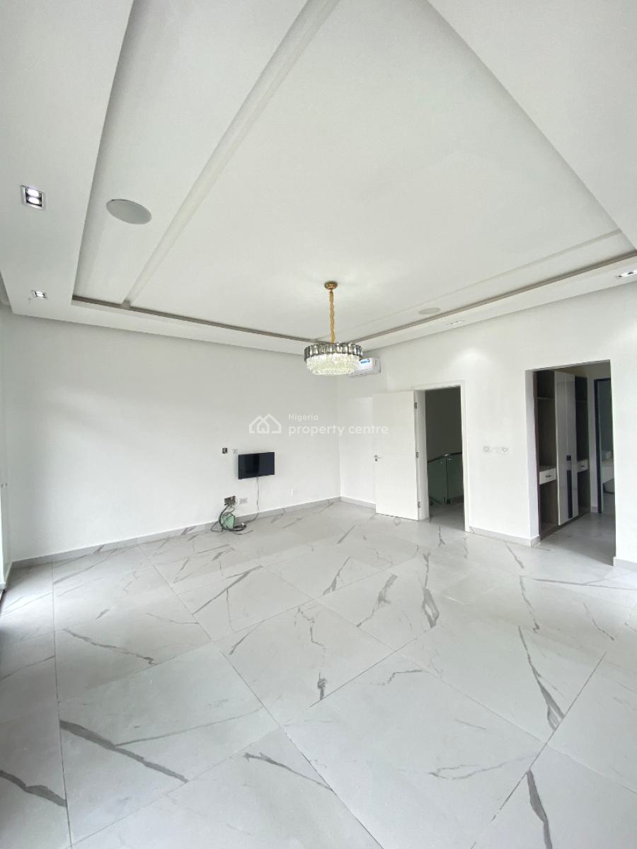 Well Built 5 Bedroom Semi Detached Duplex with Bq, Old Ikoyi, Ikoyi, Lagos, Semi-detached Duplex for Sale