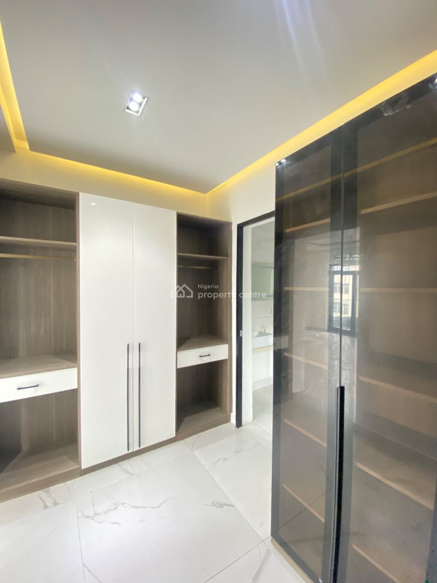 Well Built 5 Bedroom Semi Detached Duplex with Bq, Old Ikoyi, Ikoyi, Lagos, Semi-detached Duplex for Sale