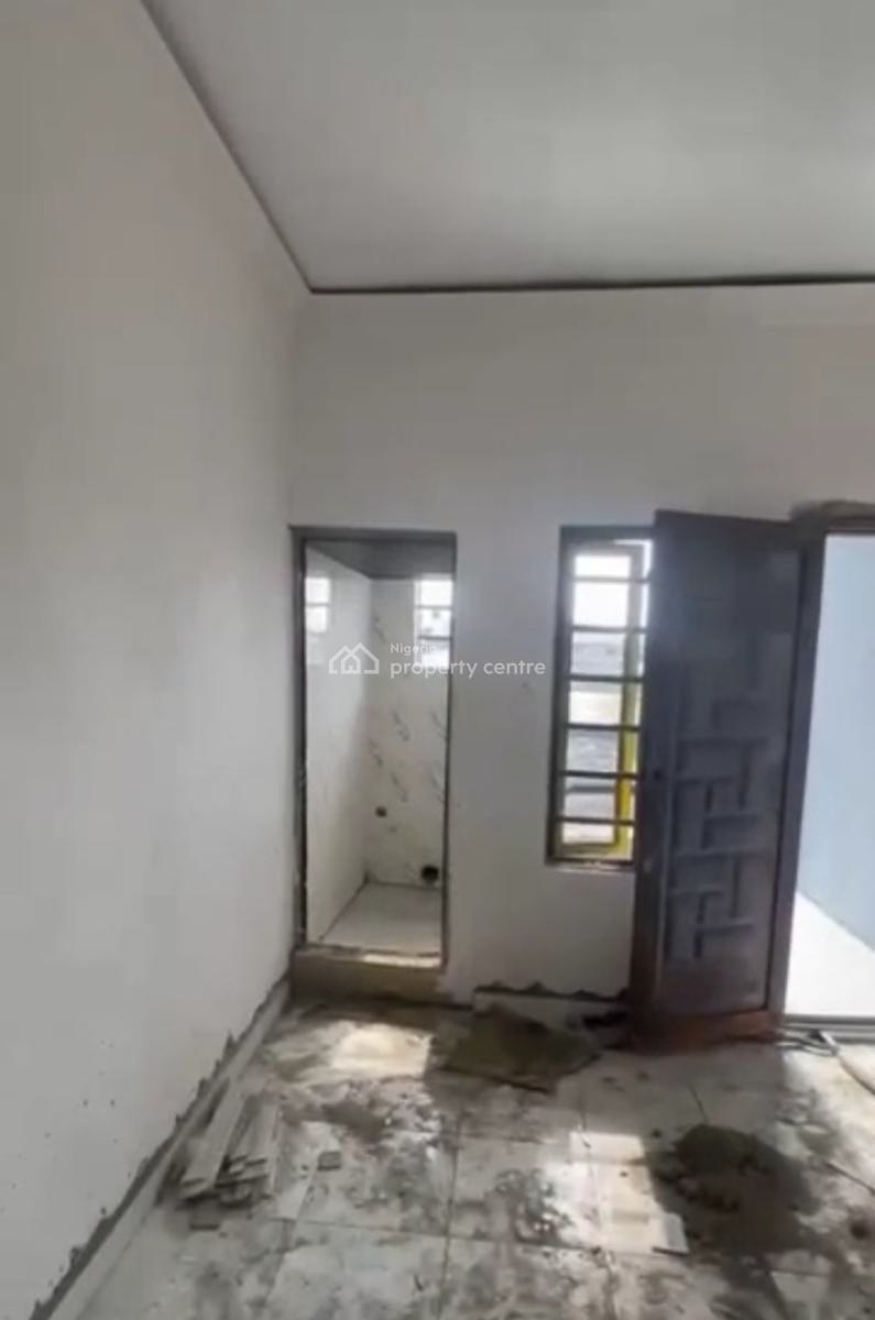 Newly Built Mini Flat, Soluyi, Gbagada, Lagos, Mini Flat (room and Parlour) for Rent