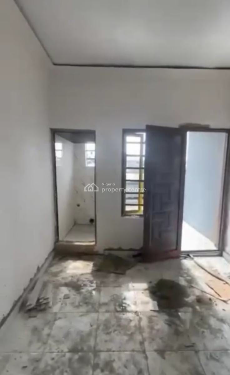 Newly Built Mini Flat, Soluyi, Gbagada, Lagos, Mini Flat (room and Parlour) for Rent