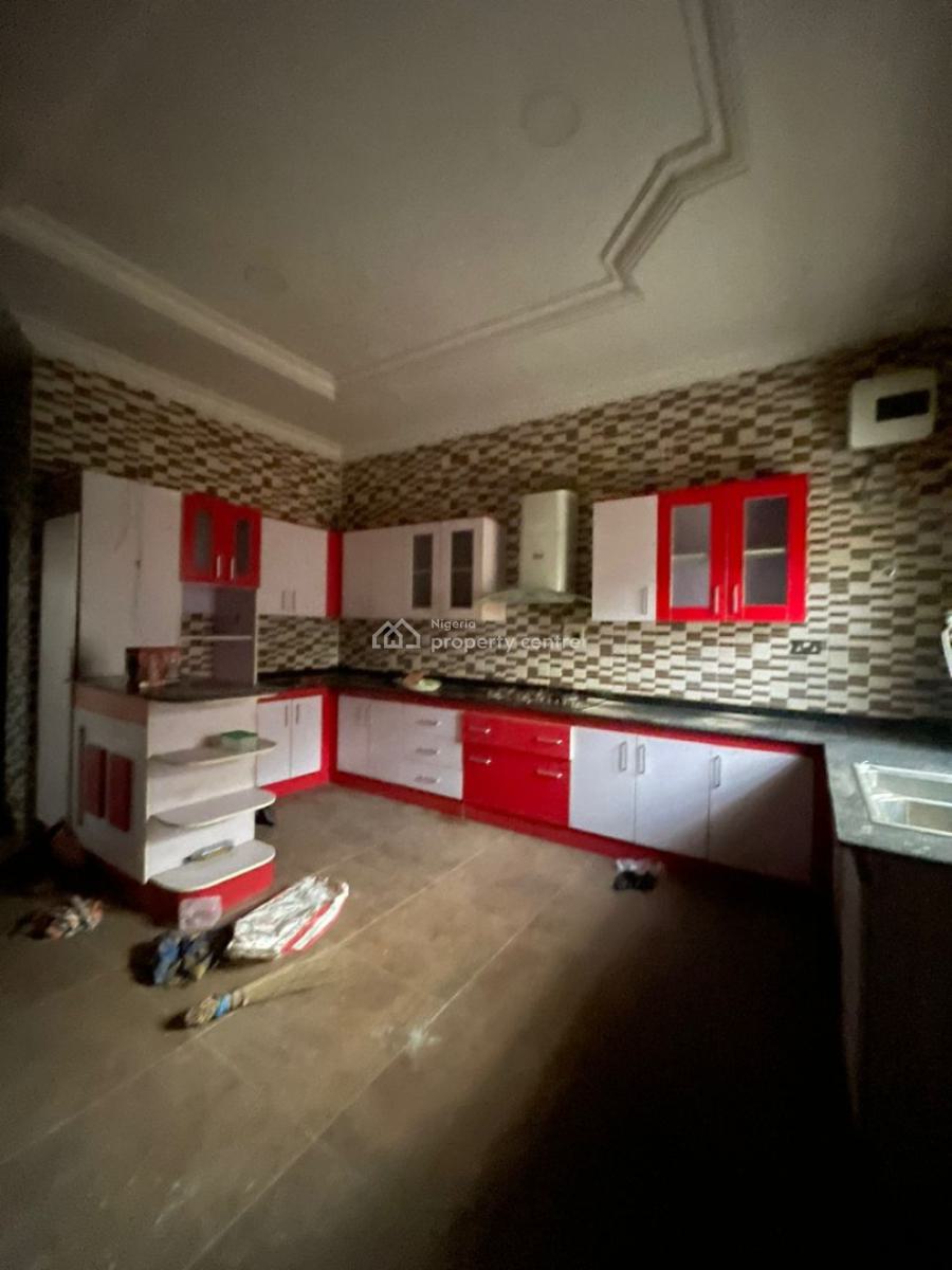 5 Bedroom Fully Detached Duplex with Bq, Lekki County, Ikota, Lekki, Lagos, Detached Duplex for Rent